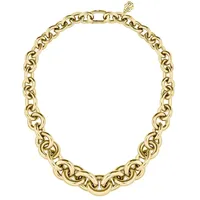 Boss Jewelry Gliederhalskette, Gliederarmband und Creolen für Damen Kollektion