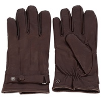 Kessler Gordon Handschuhe Leder braun