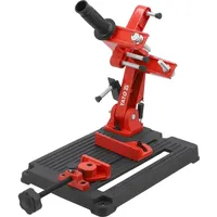 Yato Winkelschleifständer Trennständer für Winkelschleifer Trennschleifer Ständer Ø 180mm,