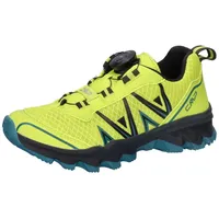 CMP Kinder Aksa Fitgo Schuhe (Größe 34, gruen)