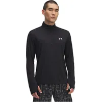 Under Armour Launch 1/4 Zip Herren schwarz - XL