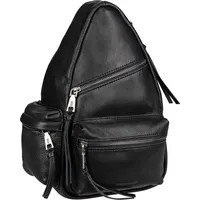 FredsBruder Rucksack My Old Friend Backpack Black