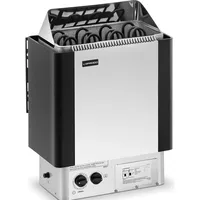 Uniprodo Saunaofen Elektro Sauna Ofen Saunaheizung Saunaheizgerät 6 kW
