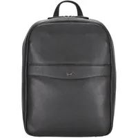 Braun Büffel Theo Rucksack Schwarz