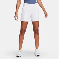 Nike Dri-FIT Victory 5" Golfshorts Damen 100 - white/black