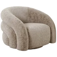 VCM Relaxsessel Valleta Polyester 83 x 70 x 93