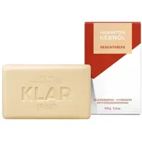 Klar Seifen Hagebuttenkernöl Gesichtsseife 100 g