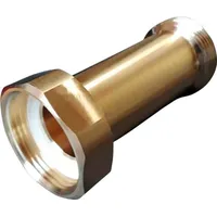 Grünbeck Adaptersatz 190mm auf 100mm cliQlock-Basismodul DN 25