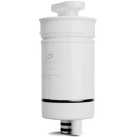 Klarstein AquaLine CF Filter 2-in-1 Filtersystem Wasseraufbereitung Carbon-FilterWeiß
