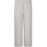 SOS Ramiu Loose Sweat Pants Grau S