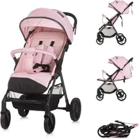 Chipolino Kinderwagen Sparkle, Buggy, faltbar, Gurt am Griff, verstellbar