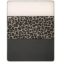 Biederlack Wohn- und Kuscheldecke 'Leo Part' 150 x 200