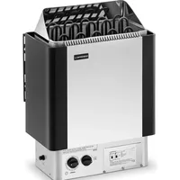 Uniprodo Saunaofen Saunaheizgerät Sauna Ofen elektrisch Saunaheizung 9 kW