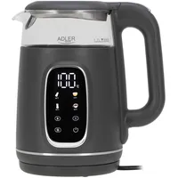 Adler AD 1305 1,7 l Grau