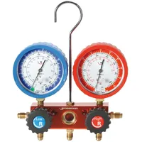 Rothenberger Monteurhilfe-Set 2-Wege Standard, R22-R407C - 170600
