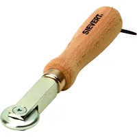 Sievert Handandruckrolle Stahl 6 mm - 297541