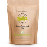 Biotiva Green Superfood Mix Pulver Bio 400 g