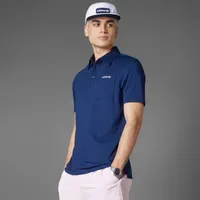 Adidas Golf Originals Polo Pocket, indigo