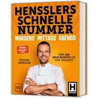 Gräfe und Unzer Hensslers Schnelle Nummer - morgens, mittags,