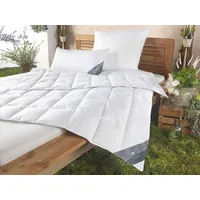 Haeussling »GRÖNLAND Made in Green« leicht Füllung: neueweisse90Daunen10FedernKl1 1