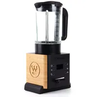 Westinghouse Standmixer Bamboo Serie, Geschwindigkeitseinstellung, 1.75L, 1000 W