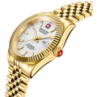 Swiss Military Hanowa Master Diligenter SMWGL0005410 Herren Automatikuhr
