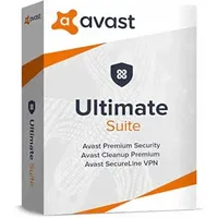 Avast! Ultimate Suite 2025 UPG DE
