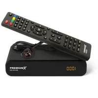 Premium X PremiumX 221S Sat Receiver DVB-S2 FTA Digital