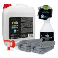 Dr. Wack F100 Schnellreiniger Werkstattpaket, Set 2894 , 5-teiliges