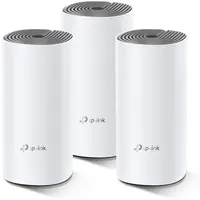 TP-Link Deco E4 WLAN Mesh System, 3er Set