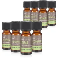 Höfer Chemie 8x 10 ml 8x Duftöl-Set 5