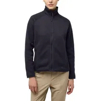 Jack Wolfskin Damen Kaminfeuer Jkt W, Dark Navy, S