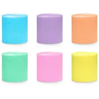 Partydeco Krepppapier Rollen 5 cm x 10 m 6