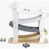 Jabadabado Kugelbahn mit Autos Silber