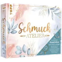 TOPP Die wunderbare Kreativbox Schmuckatelier