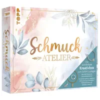 Frechverlag Die wunderbare Kreativbox Schmuckatelier Bastelperlen