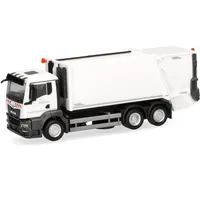 HERPA 319010 1:87 MAN TGS NN Pressmüllfahrzeug FAUN VARIOPRESS,