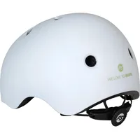 Powerslide Urban Helm - White - 54-58 cm