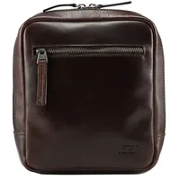 JOST Lund Umhängetasche 22 cm Braun