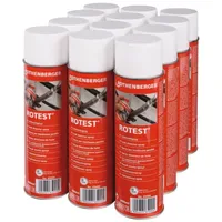 Rothenberger Lecksuchspray, 400ml, 12er Pack