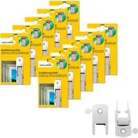 Schellenberg Rollladen-Gurtführung Duo für das Rollladensystem Mini, für max.