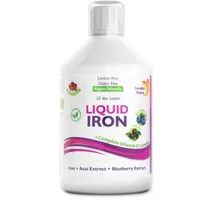 Swedish Nutra Liquid Iron Eisen 500 ml