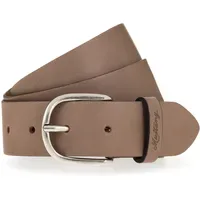 Mustang Damengürtel Leder 3,5 cm braun 105