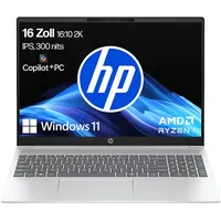 HP OmniBook 5 16-ag1352ng AMD Ryzen AI 5 340