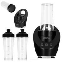 Zeegma VITAMINE FERRO Mixer für Cocktails und Smoothies, Magnetantriebstechnologie,