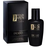 JFenzi Desso Gold Gentleman Eau de Parfum 100 ml
