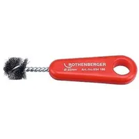 Rothenberger Kupferrohr-Innenbürste 22mm 2K-Griff ROTHENBERGER