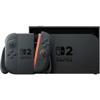Nintendo Switch 2 schwarz (10015151)