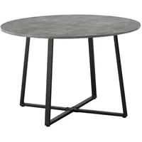 B&D home Esstisch NOA Rund 110x110 cm Esszimmer, Tische,