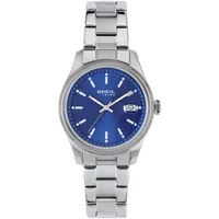 Breil EW0651 Schwarz Silberfarben
